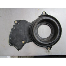 17F105 Lower Timing Cover From 2009 Chevrolet Aveo  1.6 55354834